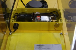 Carpoolen met containers