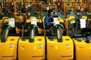 Jungheinrich Hamburg