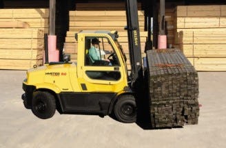Hyster H9.0 Fortens