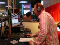 Transportradio in de lucht  Foto TTM.nl