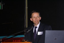 Eerste succesje in Maastricht voor Ambassadeur Stedelijke Distributie Eric Janse de Jonge