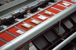 Een sorteermachine huren kan vanaf 2 eurocent per gesorteerd product.