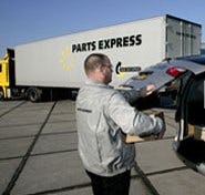 Parts Express opent vier regionale magazijnen voor snelle distributie.