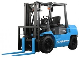 Toyota Geneo Hybride