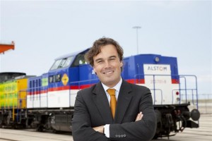 Rail Cargo minister Eurlings