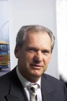 Peter Sierat, directeur van Transport en Logistiek Nederland (TLN)
