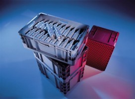 Schiphorst Silverline bakken