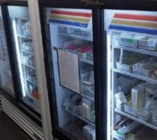 Temperatuurmonitoring in ziekenhuis