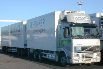DB Schenker is topper...