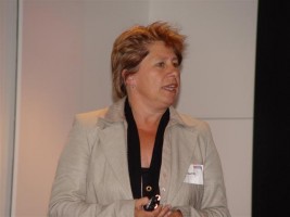 Mieke Damen van Mexx: 'Elke stap in het ontwerp van een collectie heeft gevolgen voor de logistiek.