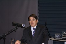 EVO-algemeen directeur Dick van den Broek Humphreij