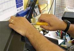 Fieldservice engineer