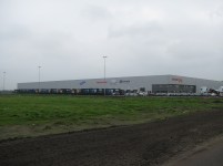 De Rooy Warehousing besloot in 2008 om nieuw dc te bouwen op Borchwerf II in Roosendaal
