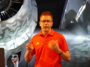 Aldo Spanjaars: 'De logistiek in China is niet erg professioneel, maar dat verbetert snel.