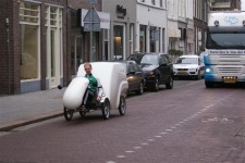 Na Den Bosch maakt ook Maastricht gebruik van Binnenstadservice.nl