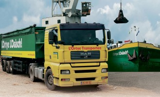 Limburgse binnenhaven timmert aan de weg