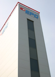 EPG plaatst torenhoge shuttlekasten