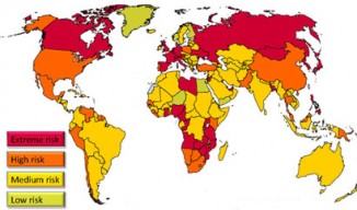 Logistiek bereidt zich voor op Mexicaanse Griep
