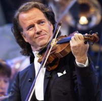 Concert Rieu op Noordpool wordt logistiek hoogstandje
