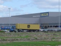 Ikea schrapt banen in logistiek