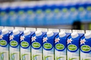 FrieslandCampina past melkdistributie supers aan