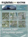 Het Jaarboek logistieke parken 2009 is nu verkrijgbaar in de webwinkel van Reed Business