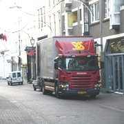 Rotterdam pakt binnenstedelijke distributie aan