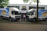Kelderbiertrucks