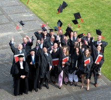 EMLog afgestudeerden