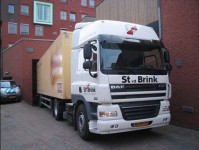 Een aparte distributiestraat maakt venstertijden overbodig volgens TLN en EVO.