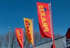 Praxis aanbieding leidt tot out-of-stock