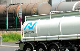 Lehnkering krijgt opslag voor gevaarlijk goed