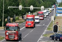 Bijscholing chauffeurs