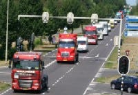 Bijscholing chauffeurs