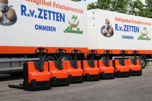 Eierhandel Van Zetten