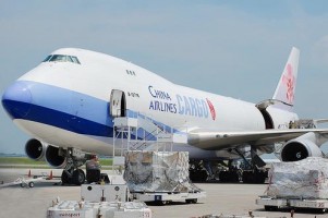 Luchtvervoer neemt fors af