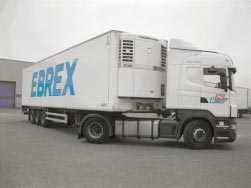 Expeditiebedrijf Ebrex is failliet