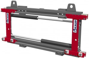 Kaup voorzetapparatuur