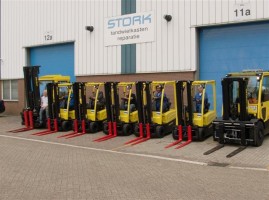 Stork Hyster