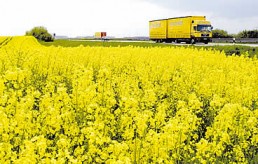 Verburg wil transport van voedsel terugdringen