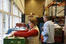 Voedselbanken kampen op dit moment met een groot voorraadtekort.