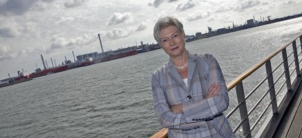 minister Hoeven EZ mainports