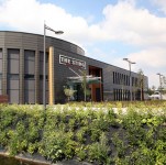 The Sting breidt de bestaande magazijnruimte in Tilburg fors uit.