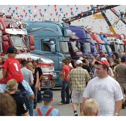 Chauffeurstekort verwacht