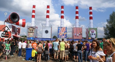 De logistieke krachtprestatie van Lowlands