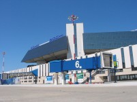 Vlakbij Sochi Airport heeft K+N een logistieke faciliteit gelopen voor de Olympische Winterspelen van 2014