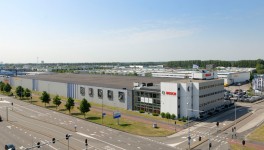 IKEA huur opslagruimte in het AMB Arena Distribution Center 2 in Amsterdam zuidoost