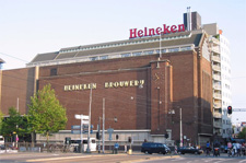 Bierbrouwer Heineken bespaart op de supply chain