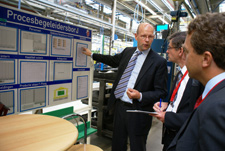 Jury ‘Veiligste Magazijn' beoordeelt drie kandidaten