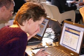 The Fresh Connection supply chain game